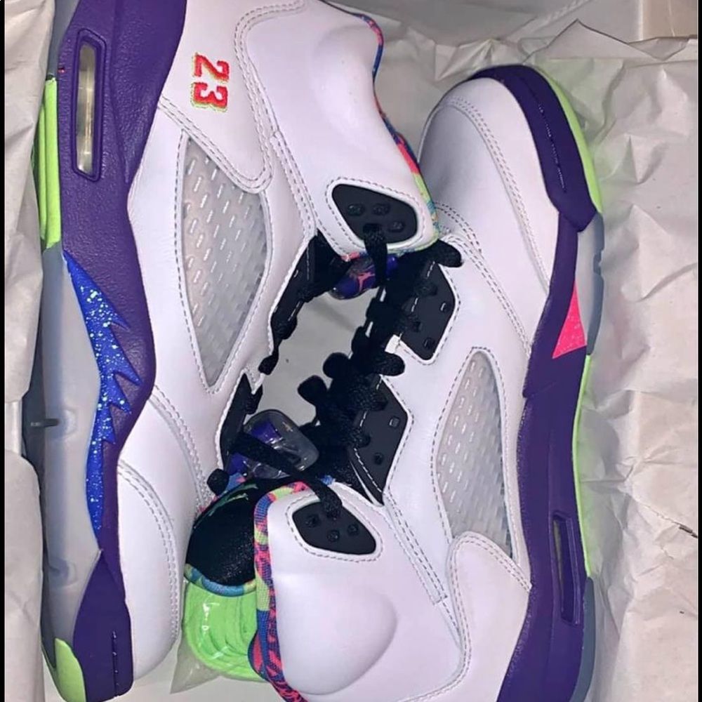 Jordan 5’s